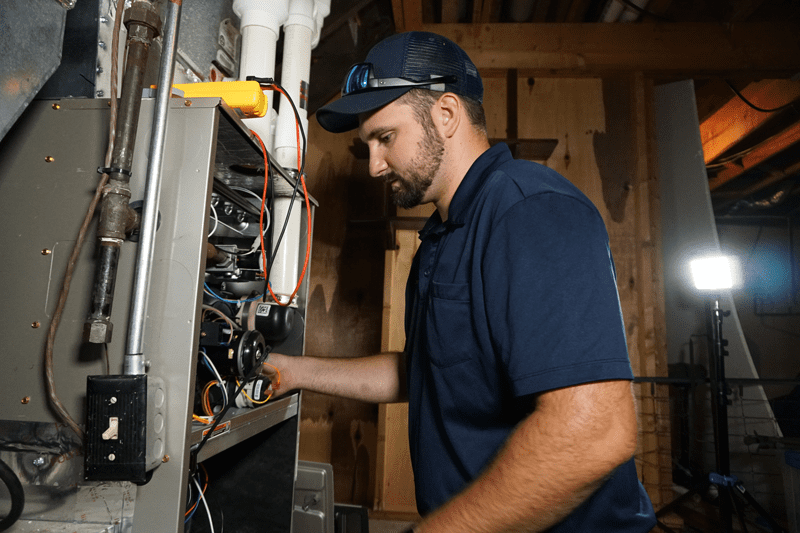 Furnace Maintenance