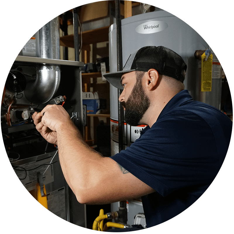 Furnace Maintenance in Circleville, OH