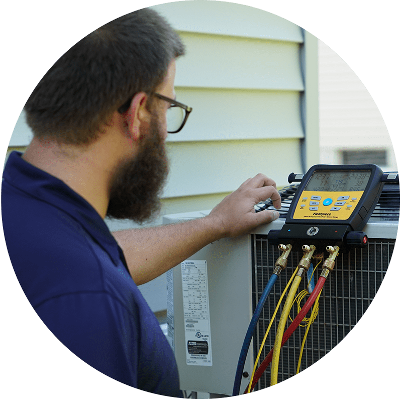 Heat Pump Repair