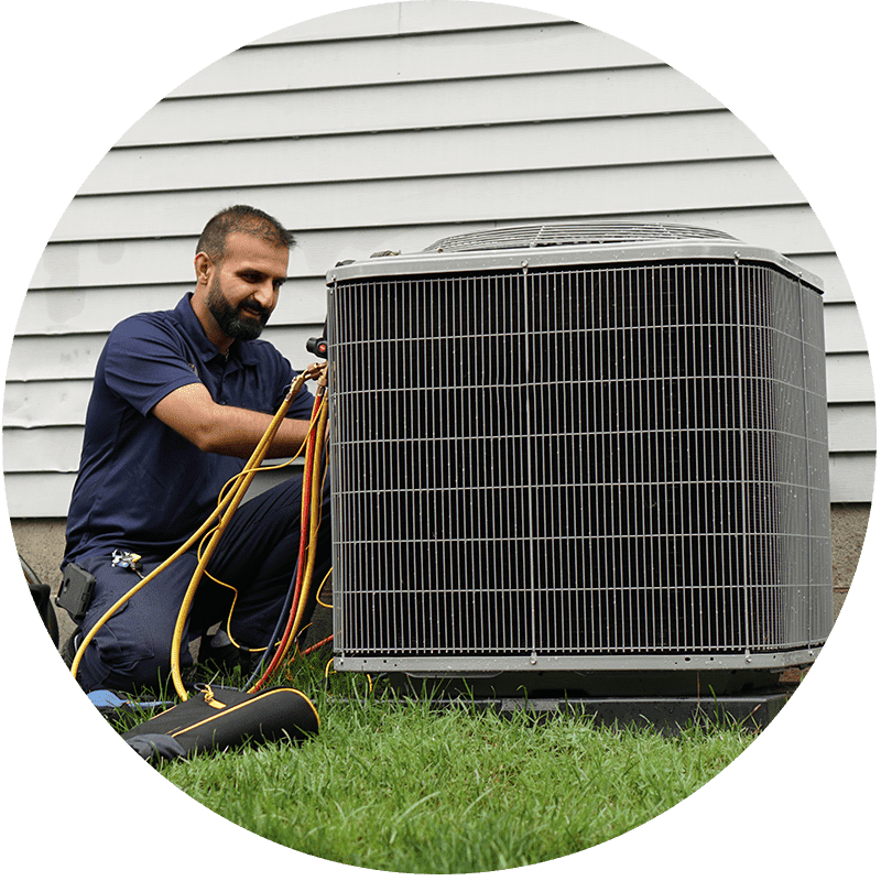 AC Installation