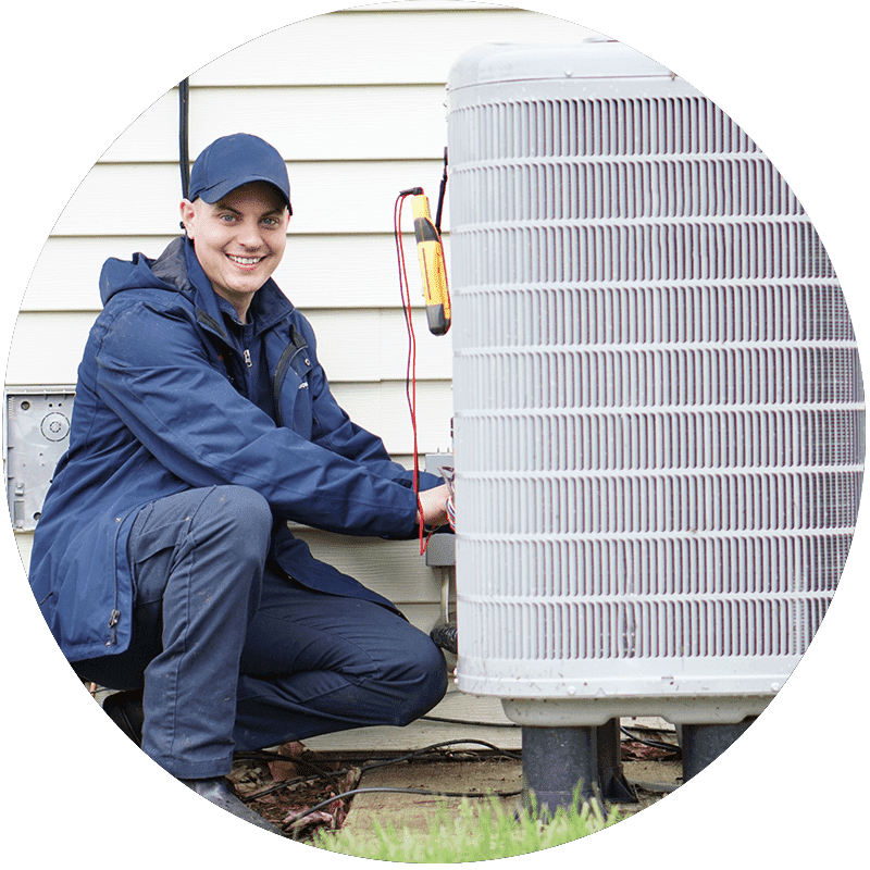 Heat Pump Installation in Circleville, OH